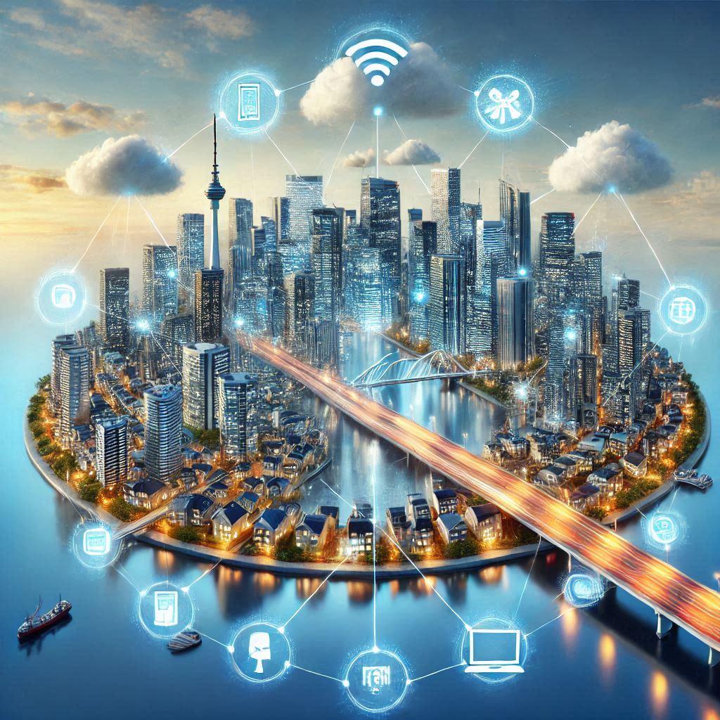 Internet of Things (IoT): Transforming Industries in 2024