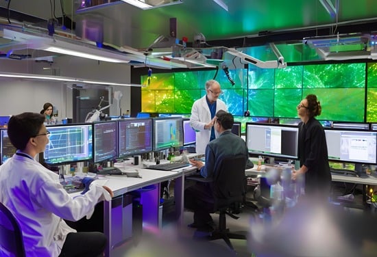 Applied Research Illustration