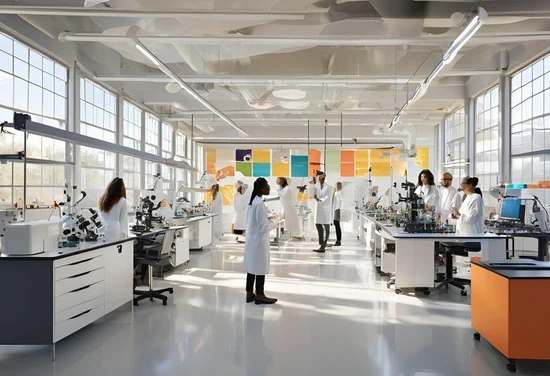 Research and Development: The Engine of Innovation and Growth