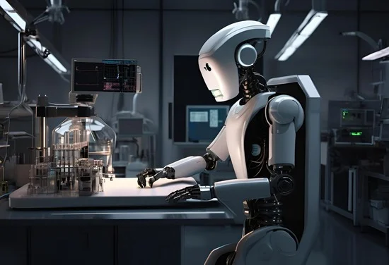 Robotics: Transforming the Future of Technology